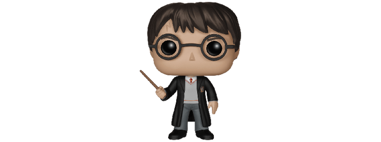 Funkos Harry Potter