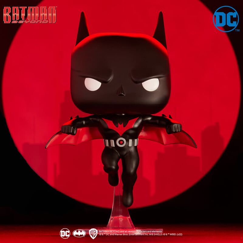 Funko Pop Batman 458 Exclusivo - Batman Beyond