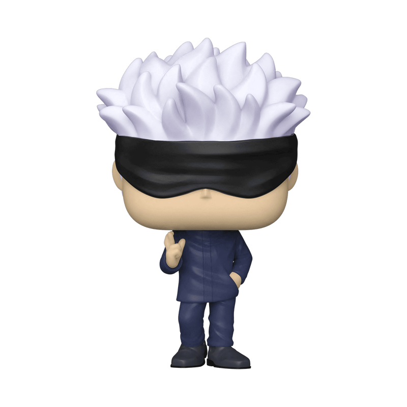 Funko Pop Saturo Gojo - Jujutsu Kaisen
