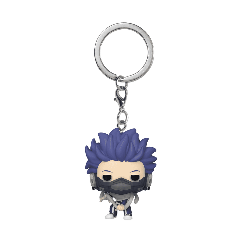 Llavero Funko Pop Hitoshi Shinso - My Hero Academia