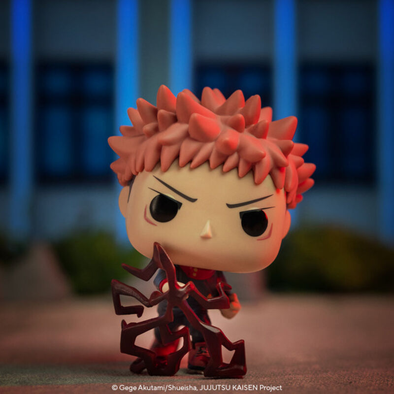 Funko Pop Yuji Itadori 1111 - Jujutsu Kaisen