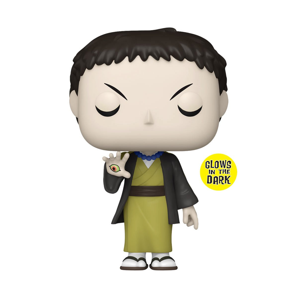 Funko Pop Yahaba 1410 Exclusivo GITD - Demon Slayer: Kimetsu No Yaiba