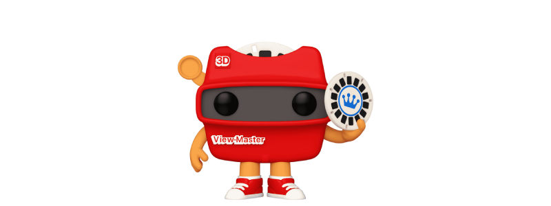 Funkos Retro Toys