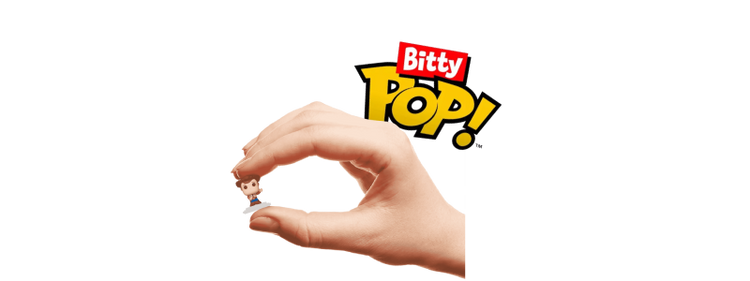 Funko Bitty Pops