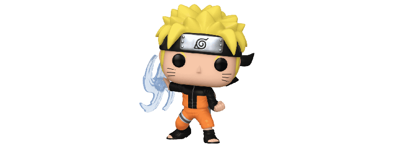 Funkos Naruto Shippuden