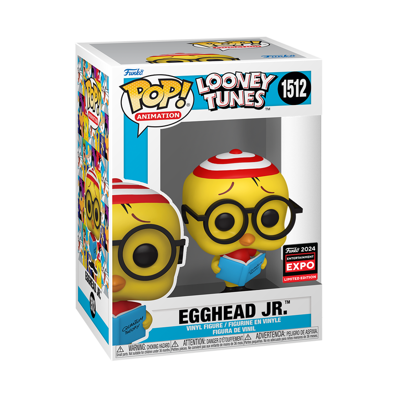 Funko Pop Piolín Junior - Exclusivo C2E2