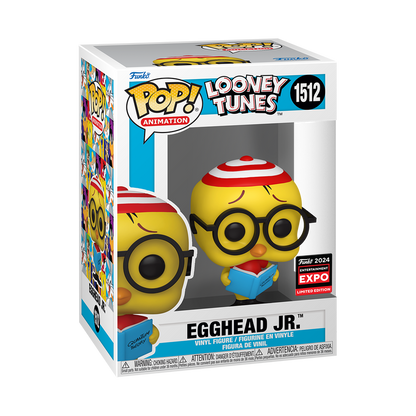 Funko Pop Piolín Junior - Exclusivo C2E2