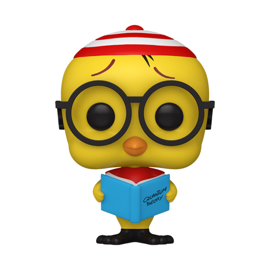 Funko Pop Piolín Junior - Exclusivo C2E2