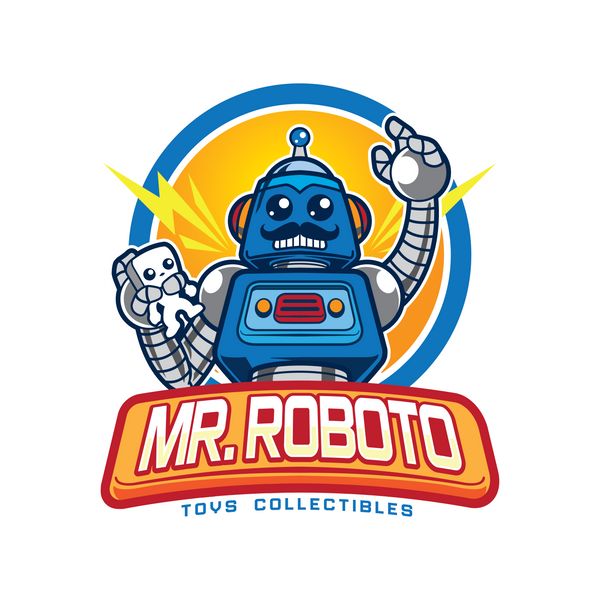 Mr. Roboto Toys Collectibles