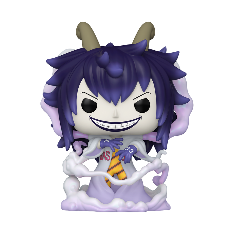 Funko Pop Caesar Clown - One Piece - Exclusivo C2E2