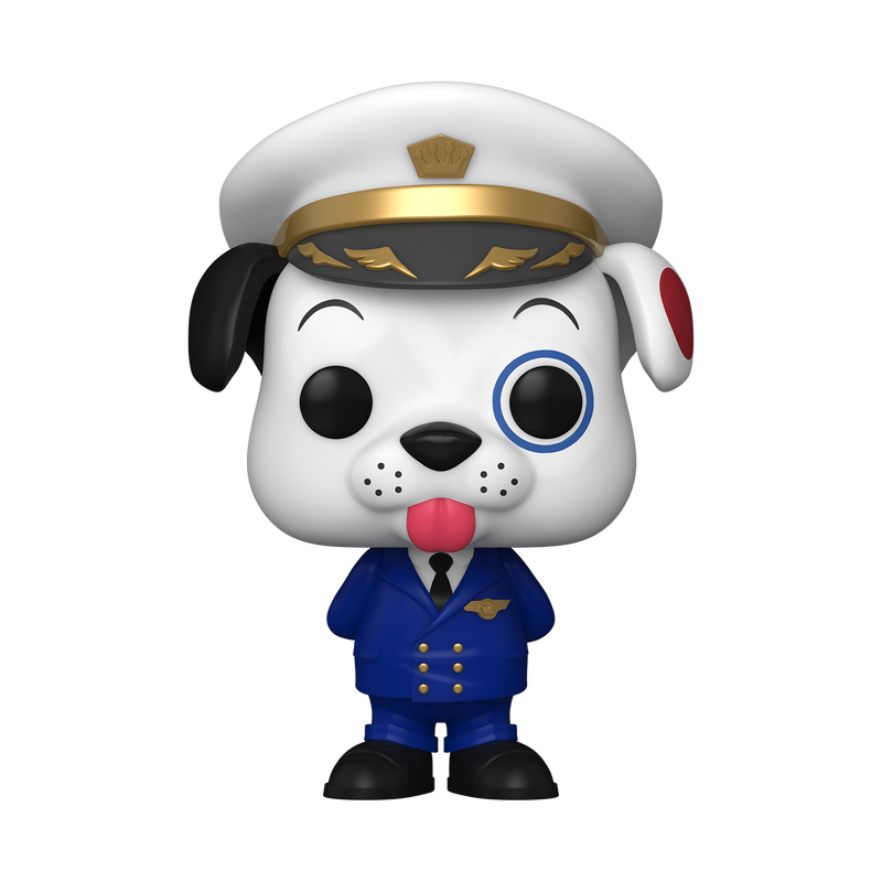 Funko Pop First Officer Proto - Exclusivo C2E2