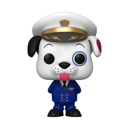 Funko Pop First Officer Proto - Exclusivo C2E2