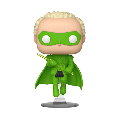 Funko Pop Green Lantern Kingdom Come  - Justice League - Exclusivo C2E2