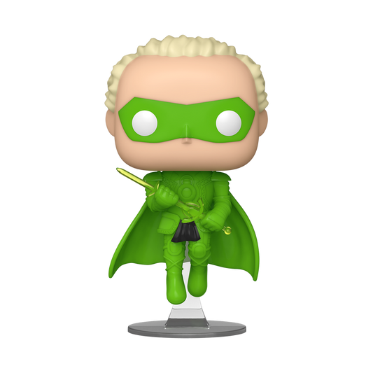 Funko Pop Green Lantern Kingdom Come  - Justice League - Exclusivo C2E2