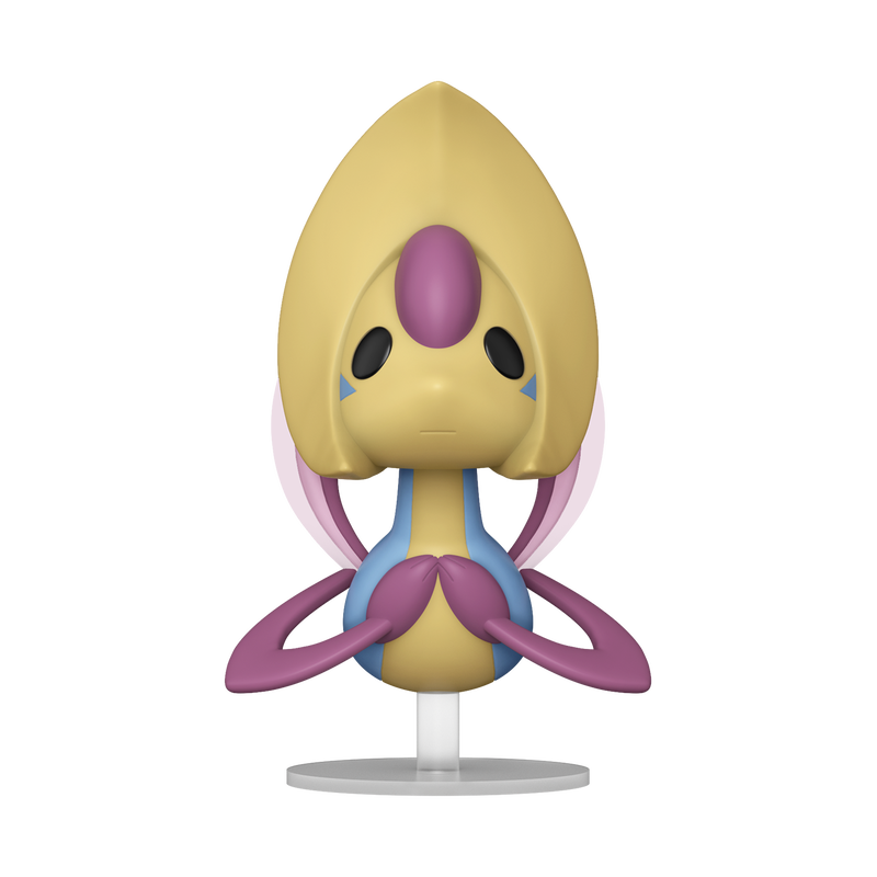 Funko Pop Jumbo Cresselia -  Pokémon - Exclusivo C2E2