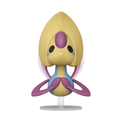 Funko Pop Jumbo Cresselia -  Pokémon - Exclusivo C2E2