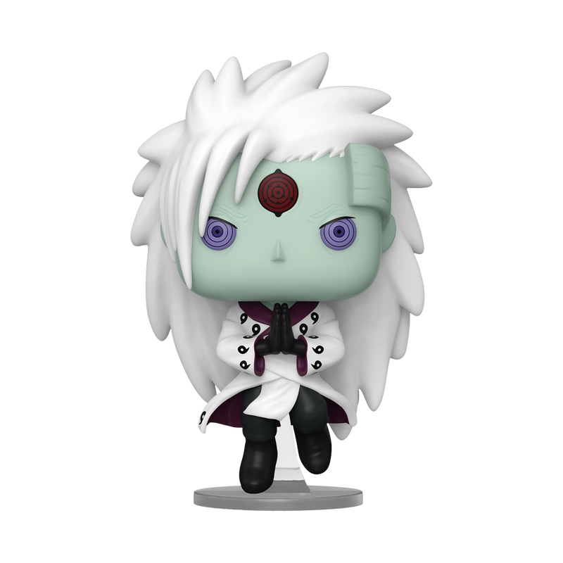 Funko Pop Madara Uchiha - Naruto Shippuden - Exclusivo C2E2