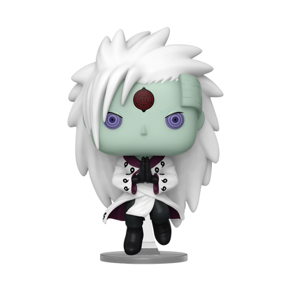 Funko Pop Madara Uchiha - Naruto Shippuden - Exclusivo C2E2