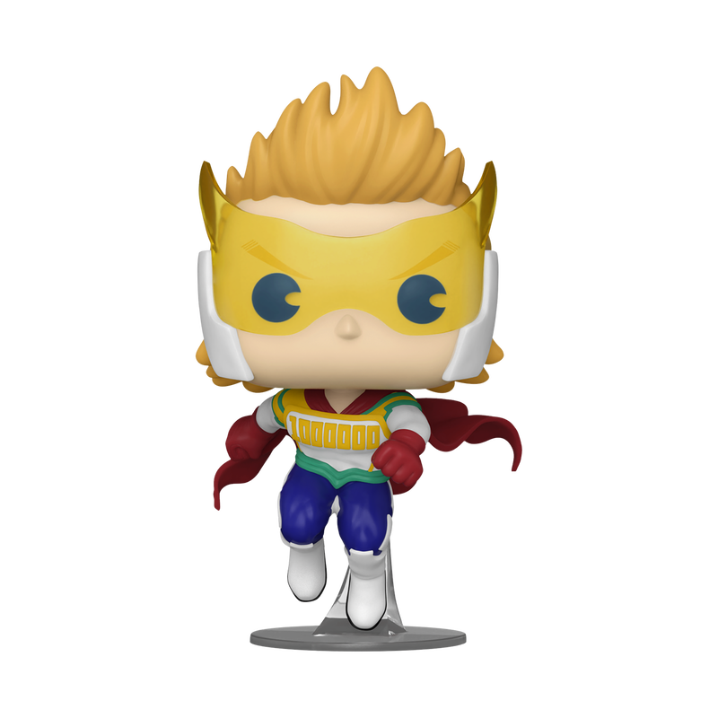 Funko Pop Mirio Togata - My Hero Academia - Exclusivo C2E2