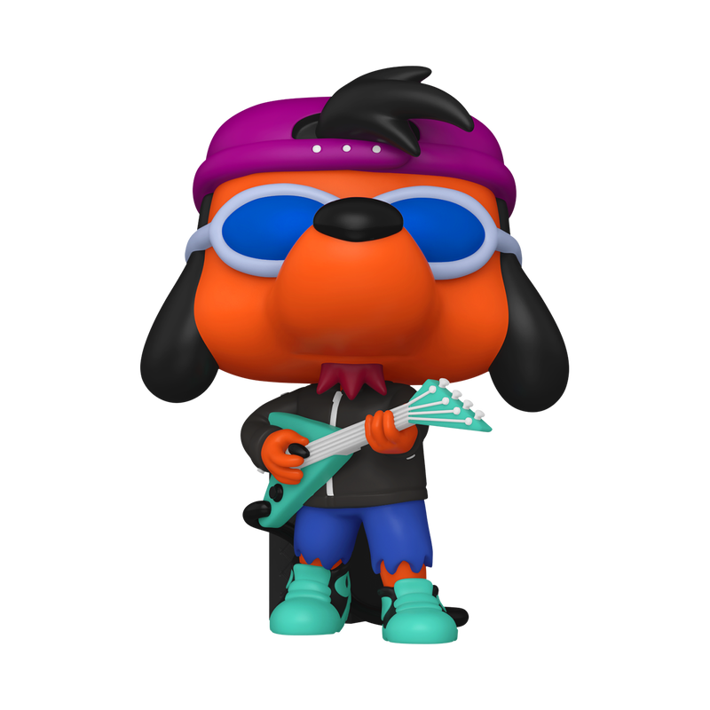 Funko Pop Poochie - Exclusivo C2E2