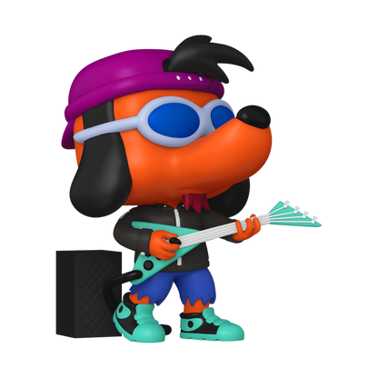 Funko Pop Poochie - Exclusivo C2E2