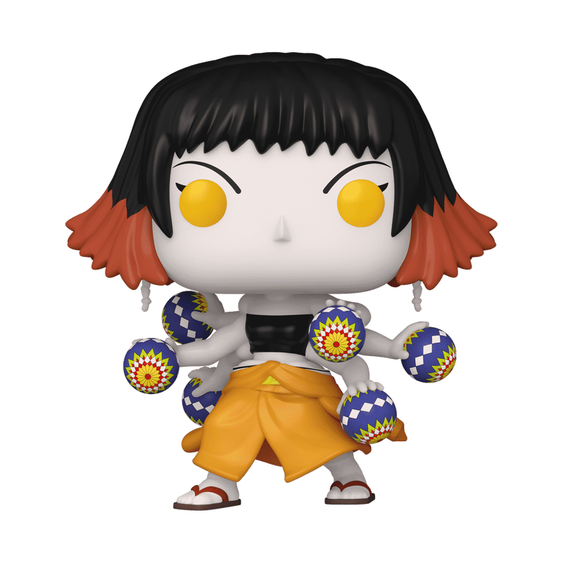 Funko Susamaru con pelotas Tamari Exclusivo 1515 - Demon Slayer: Kimetsu no Yaiba