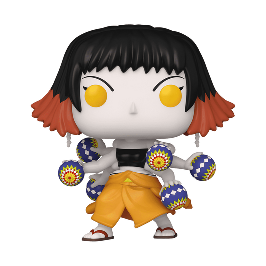 Funko Susamaru con pelotas Tamari Exclusivo 1515 - Demon Slayer: Kimetsu no Yaiba