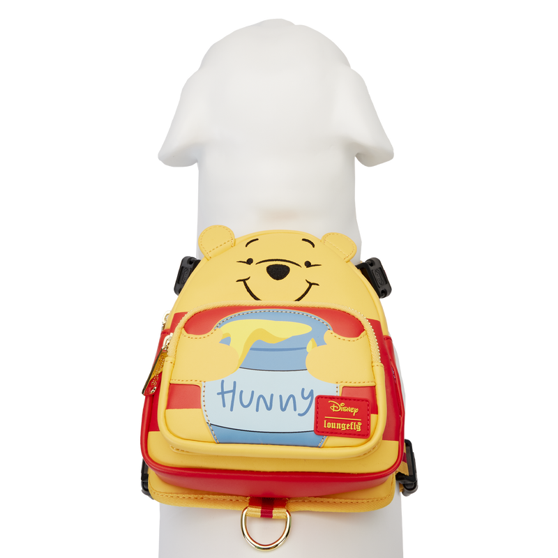 Mini mochila con arnes para perro de Winnie the Pooh - Disney Loungefly