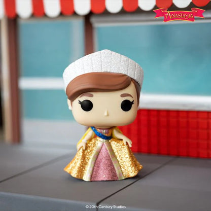 Funko Pop Anastasia 1240 Diamond Edición Limitada - Anastasia Pop Movies