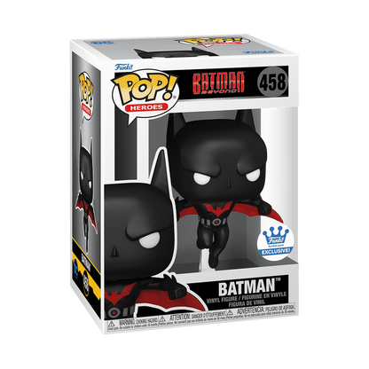 Funko Pop Batman 458 Exclusivo - Batman Beyond