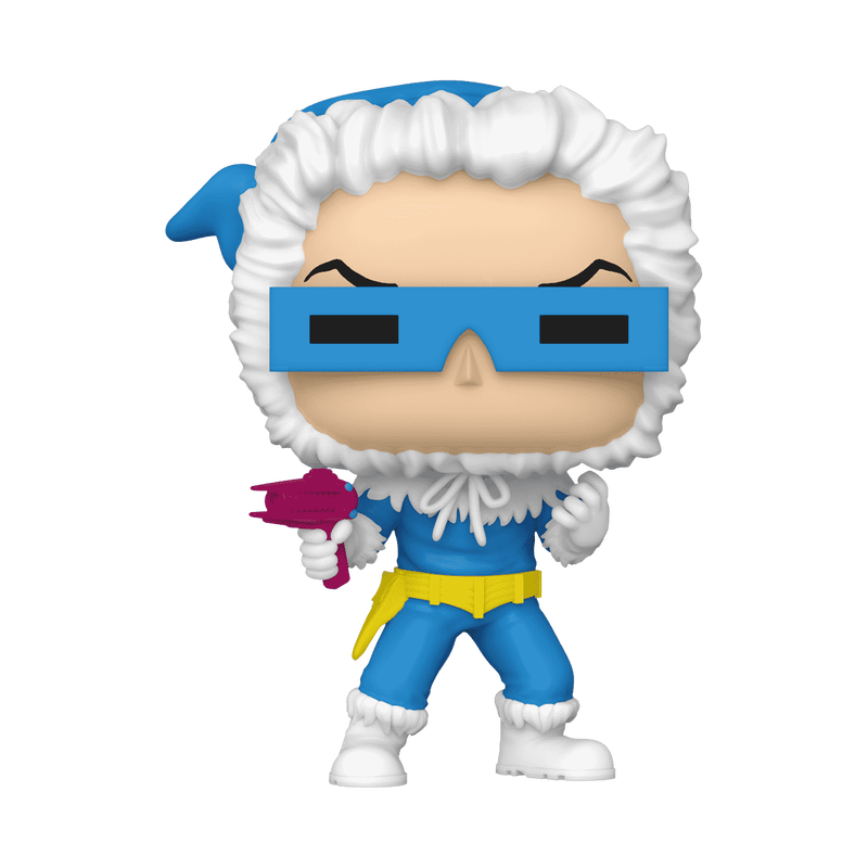 Funko Pop Capitán Frío 478 Exclusivo - DC Comics