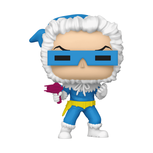 Funko Pop Capitán Frío 478 Exclusivo - DC Comics