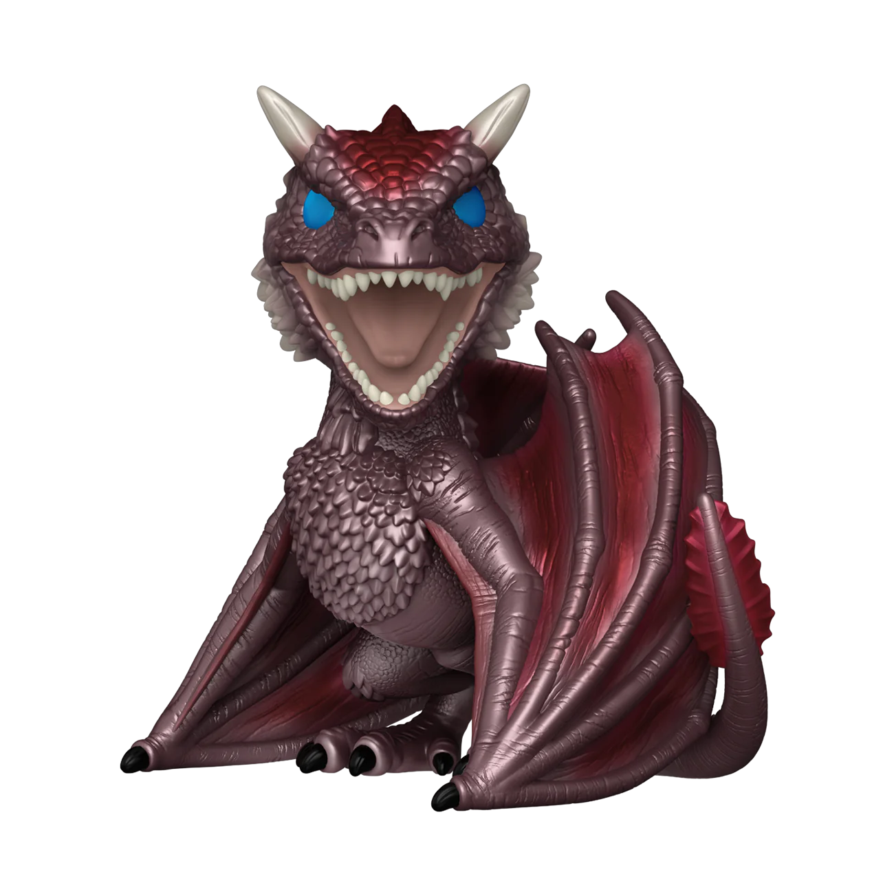 Funko Pop Caraxes 10 Exclusivo Metalico - House of the Dragon – Mr ...