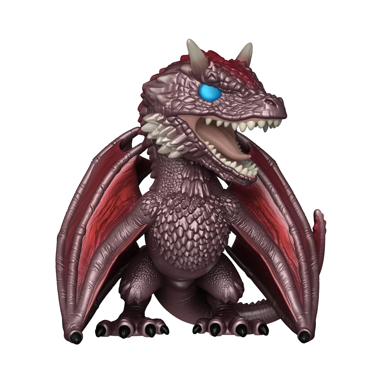 Funko Pop Caraxes 10 Exclusivo Metalico - House of the Dragon – Mr ...