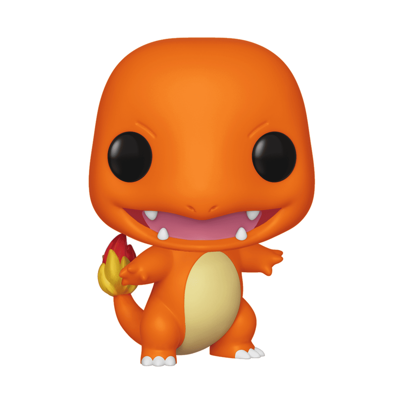 Funko Pop Charmander 455 - Pokémon