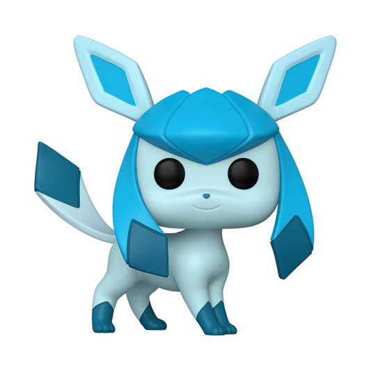 Funko Pop Jumbo Glaceon 930 Exclusivo - Pokémon