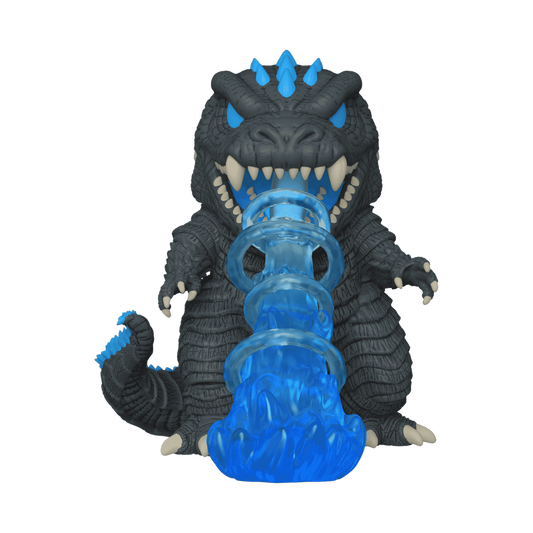 Funko Pop Godzilla Ultima con Rayo de Calor 458 Exclusivo GITD - Godzilla