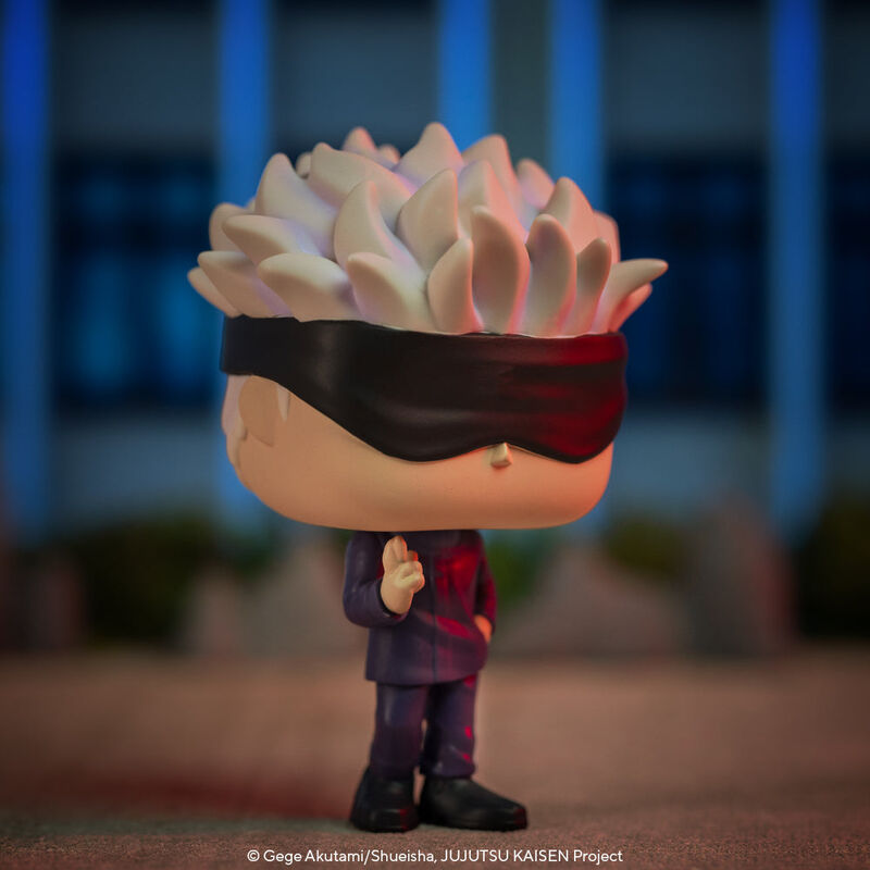Funko Pop Saturo Gojo - Jujutsu Kaisen