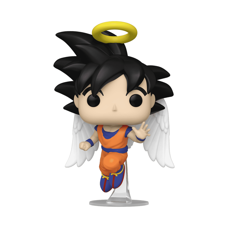 Funko Pop Goku con Alas 1430 Exclusivo - Dragon Ball Z