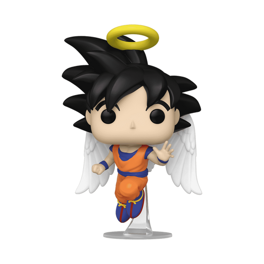 Funko Pop Goku con Alas 1430 Exclusivo - Dragon Ball Z