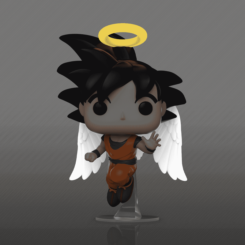 Funko Pop Goku con Alas 1430 Exclusivo - Dragon Ball Z