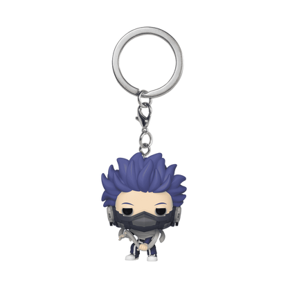 Llavero Funko Pop Hitoshi Shinso - My Hero Academia