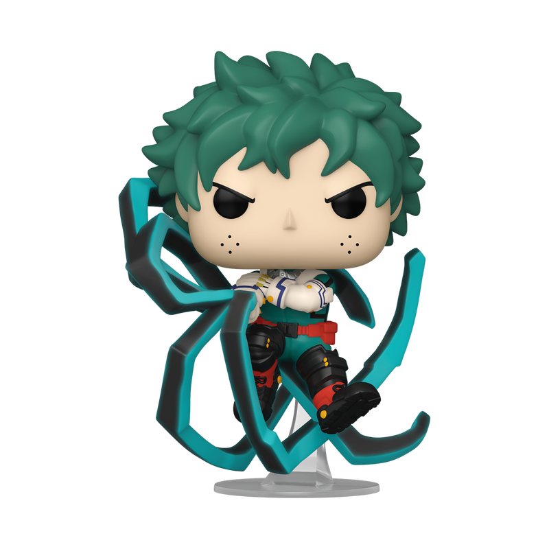 Funko Pop Izuku Midoriya 1347 Exclusivo GITD - My Hero Academia