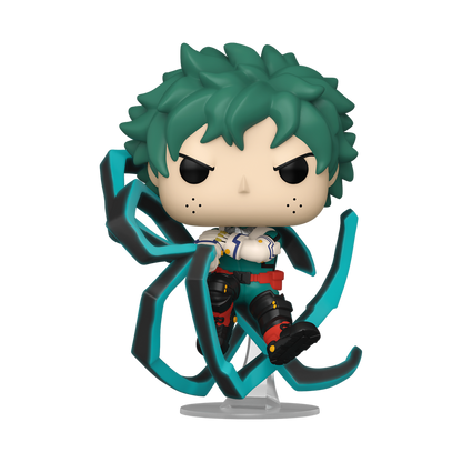 Funko Pop Izuku Midoriya 1347 Exclusivo GITD - My Hero Academia