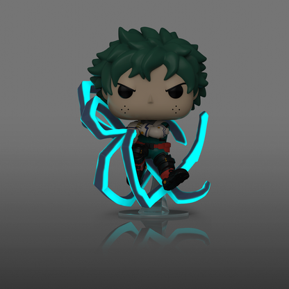 Funko Pop Izuku Midoriya 1347 Exclusivo GITD - My Hero Academia