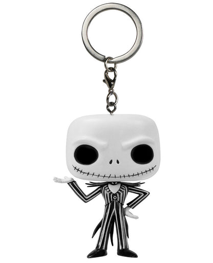 Llavero Funko Pop Jack Skellington - Disney The Nightmare Before Christmas