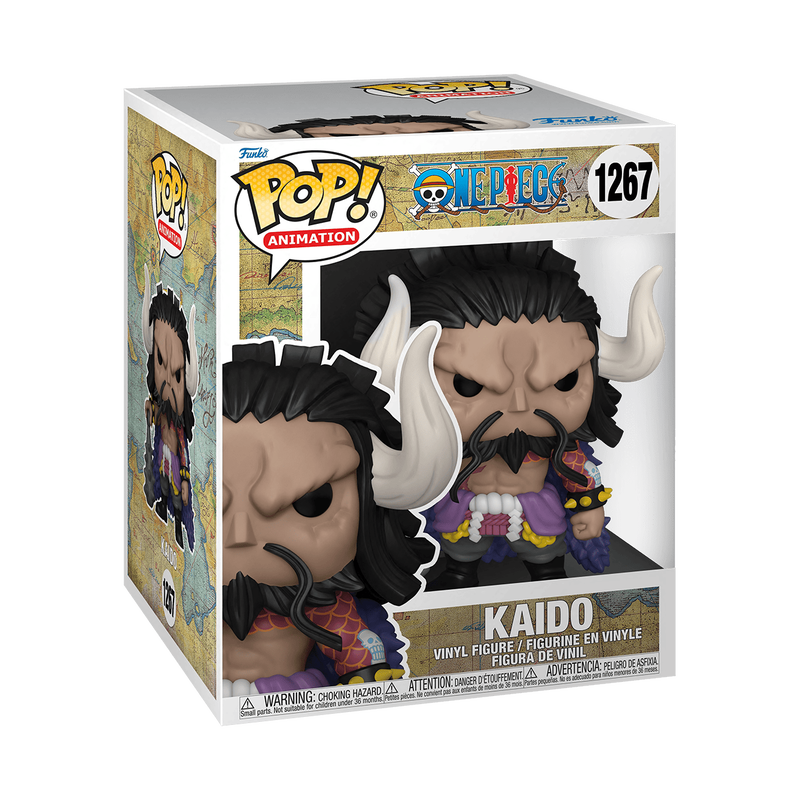 Funko Pop Super Kaido 1267 - My Hero Academia