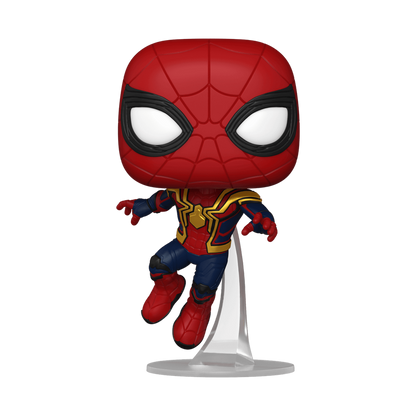 Funko Pop Spider-Man Saltando 1157 - Spider-Man No Way Home