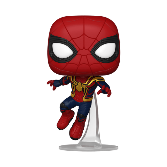 Funko Pop Spider-Man Saltando 1157 - Spider-Man No Way Home