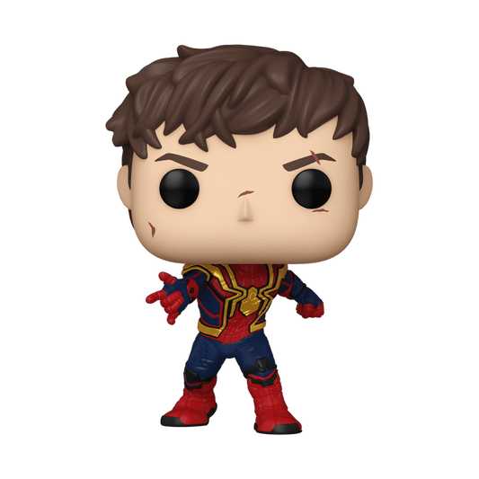 Funko Pop Spider-Man sin Máscara 1169 Special Edition - Spider-Man No Way Home